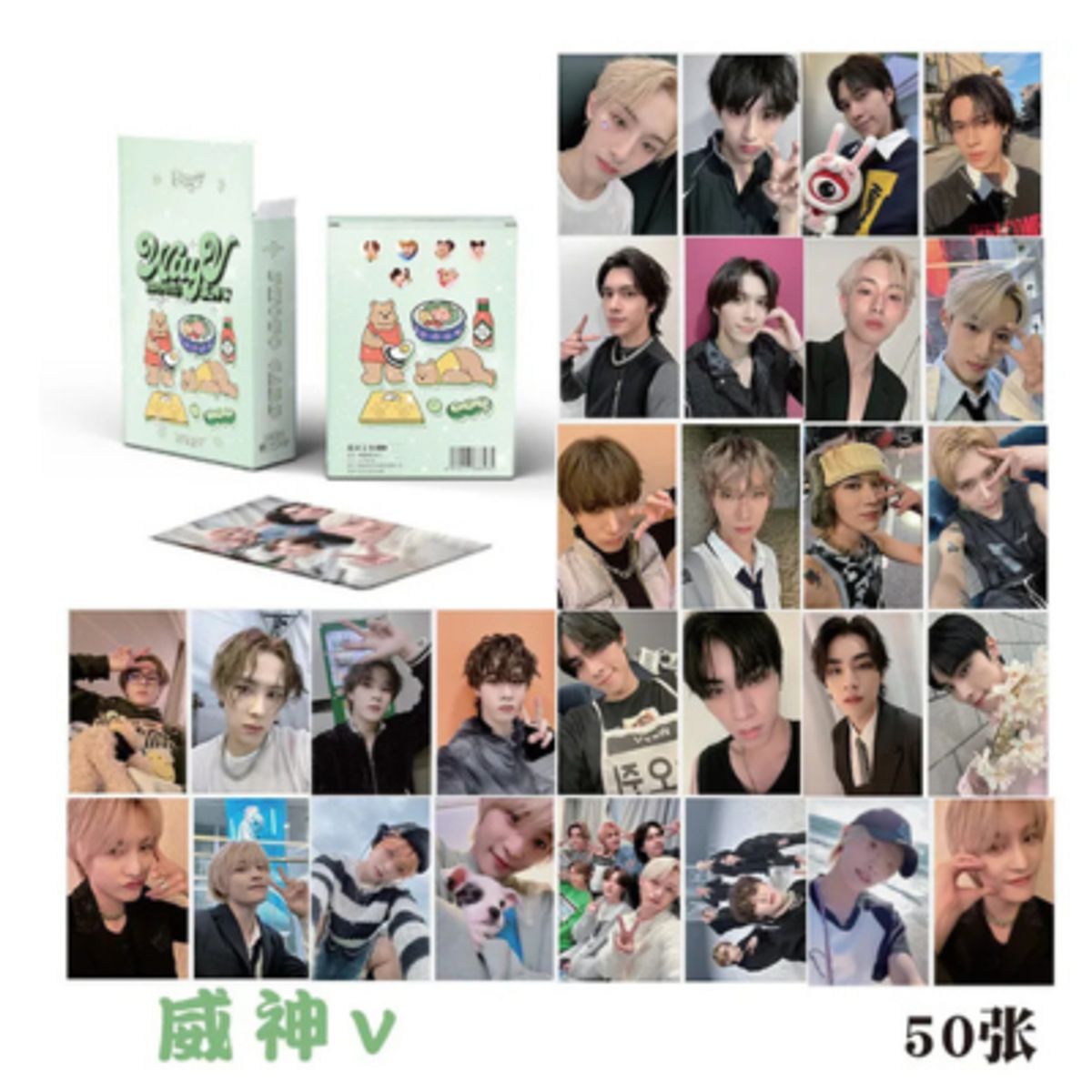 GENERICO - LOMOCARD WAY V HOLOGRAFICO