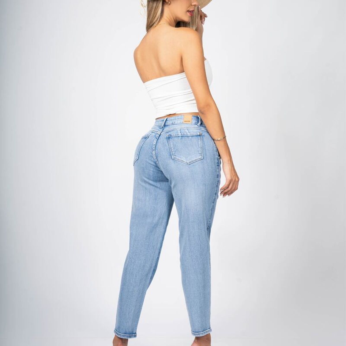 SASSARI - SLOUCHY IRIS MARCA SASSARI