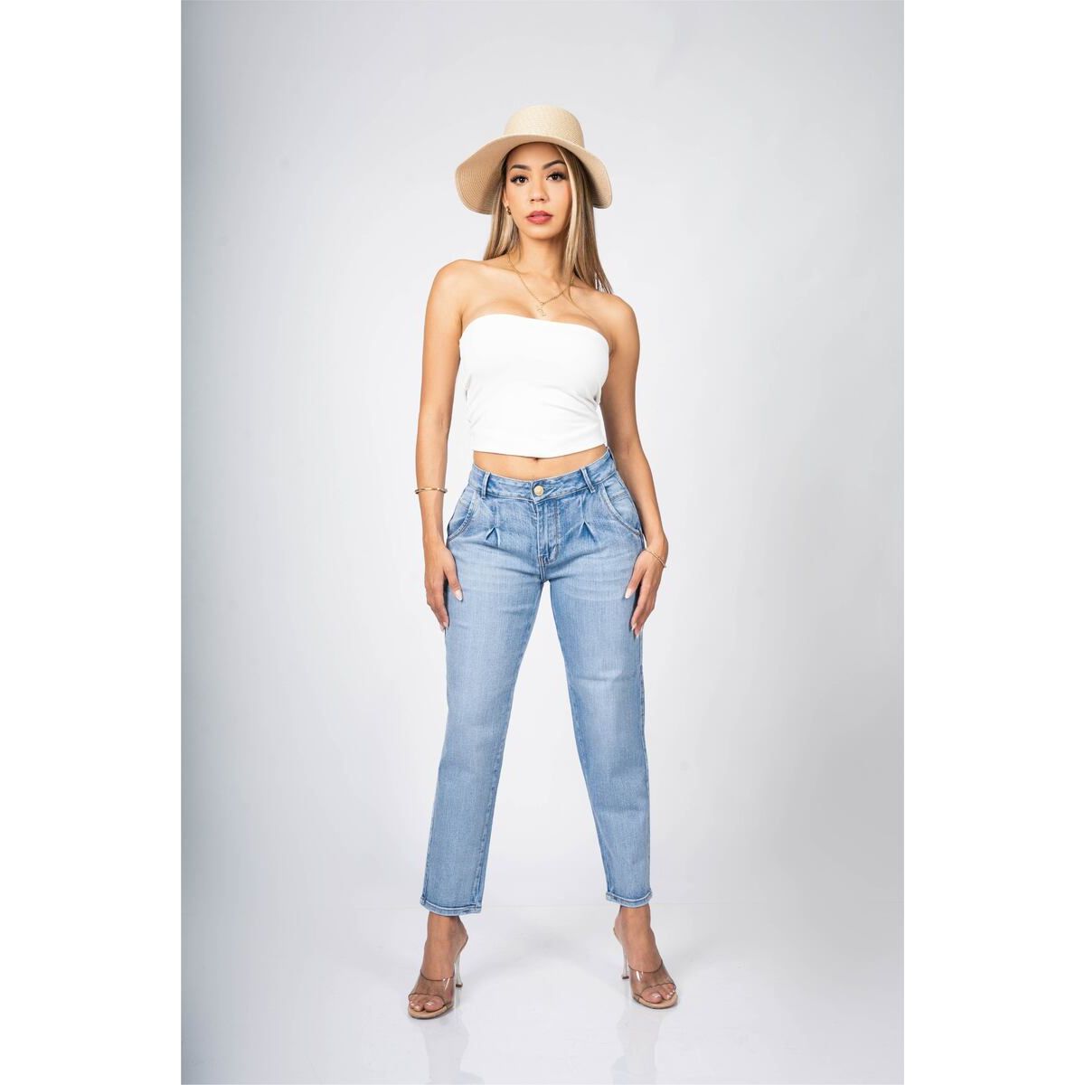 SASSARI - SLOUCHY IRIS MARCA SASSARI