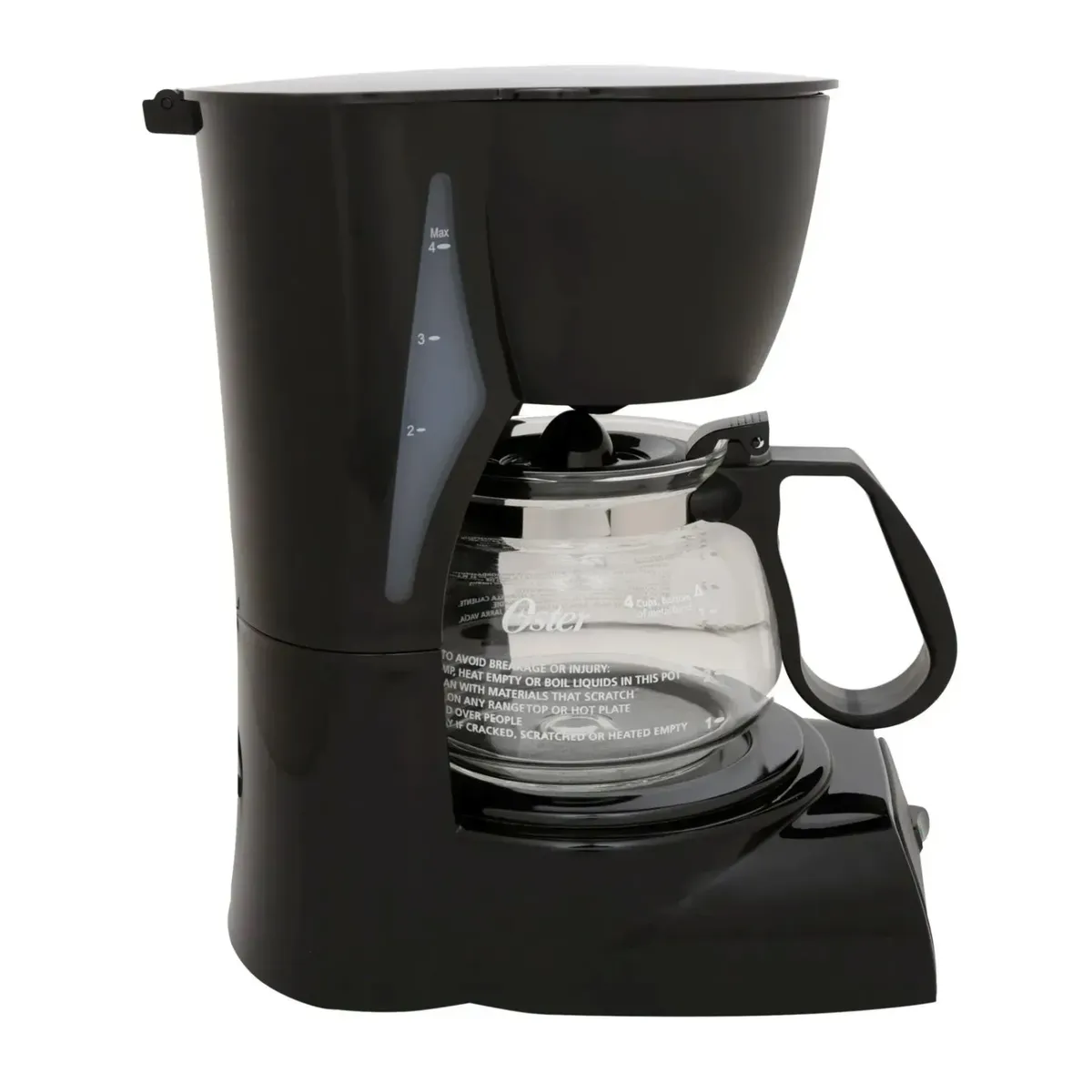 OSTER - Cafetera Eléctrica OSTER 4 Tazas