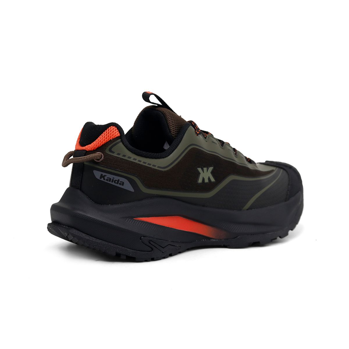 KAIDA - Zapatillas Hombre 25Q2-2556 Negro
