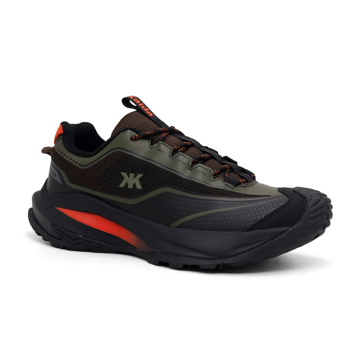 KAIDA - Zapatillas Hombre 25Q2-2556 Negro