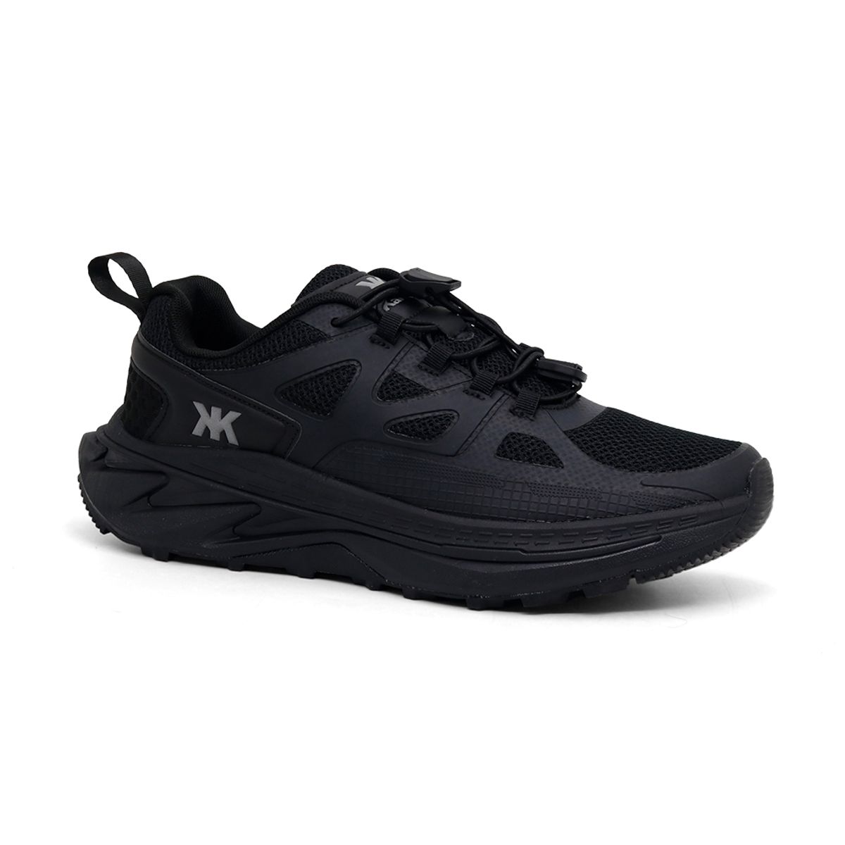 KAIDA - Zapatillas Hombre 25Q2-2368 Negro