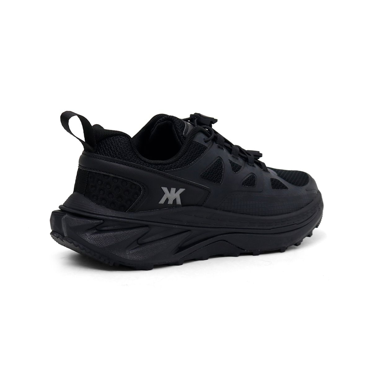 KAIDA - Zapatillas Hombre 25Q2-2368 Negro