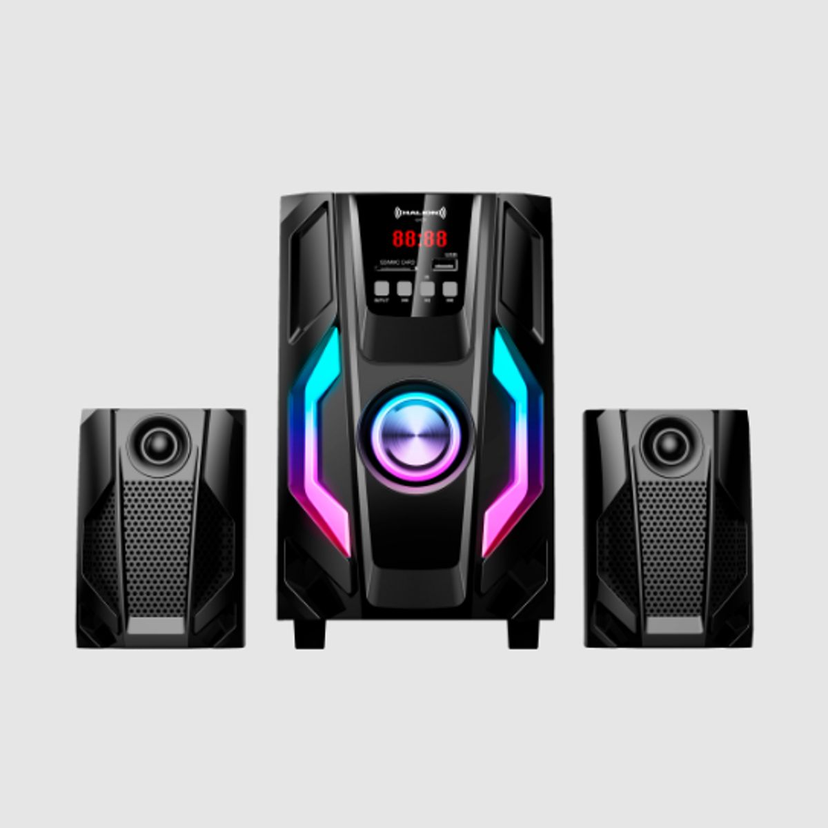 HALION - Parlnte 2.1 BATH HA-K44 Power 80W HALION