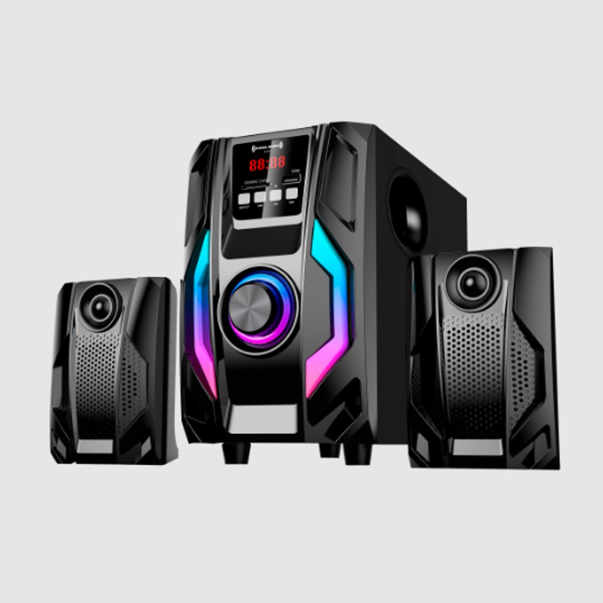 HALION - Parlnte 2.1 BATH HA-K44 Power 80W HALION