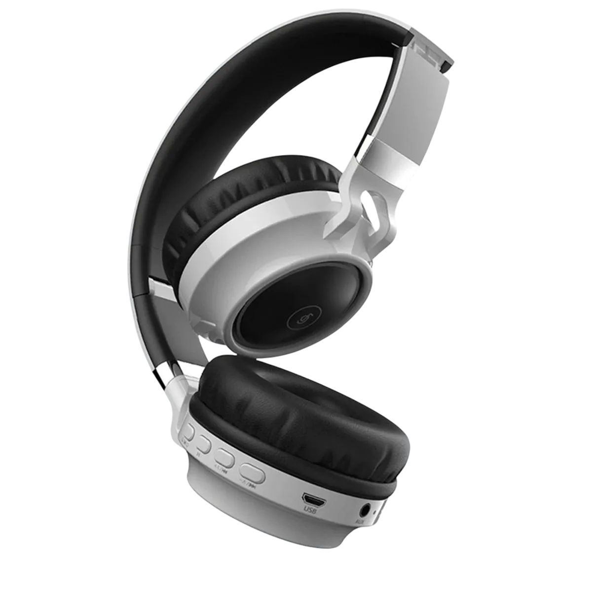 FINGERPAINTS - Headphone Bluetooth con micro DBZ Blanco