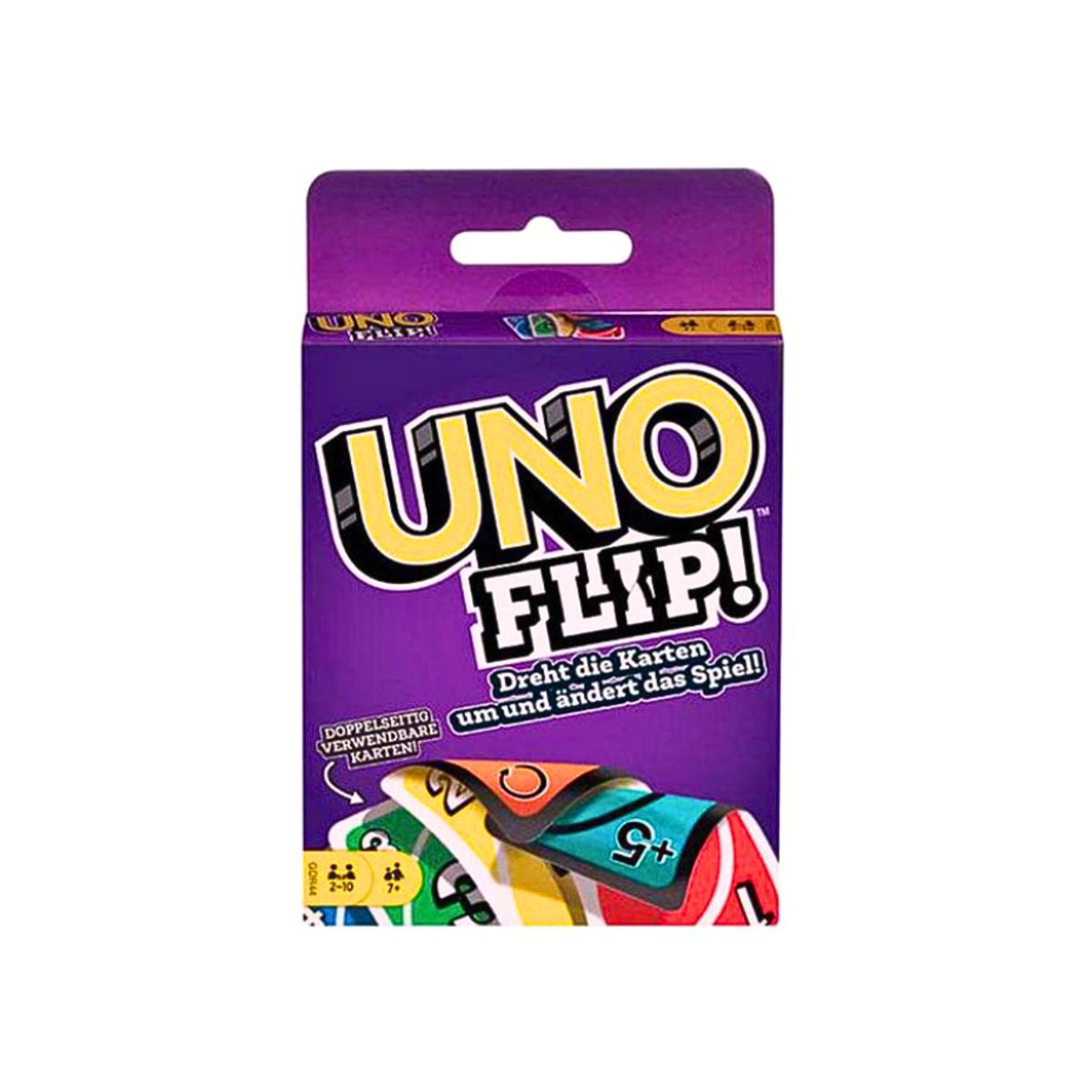 GENERICO - Cartas de Mesa UNO FLIP