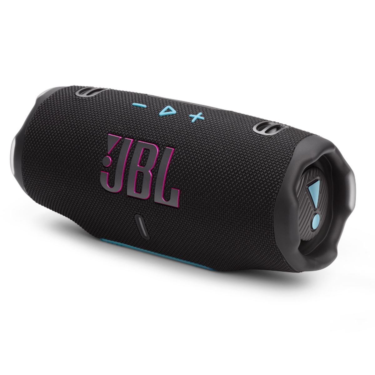 JBL - JBL CHARGE 6 FUNKY BLACK PARLANTE CON IP68 BLUETOOH AURACAST