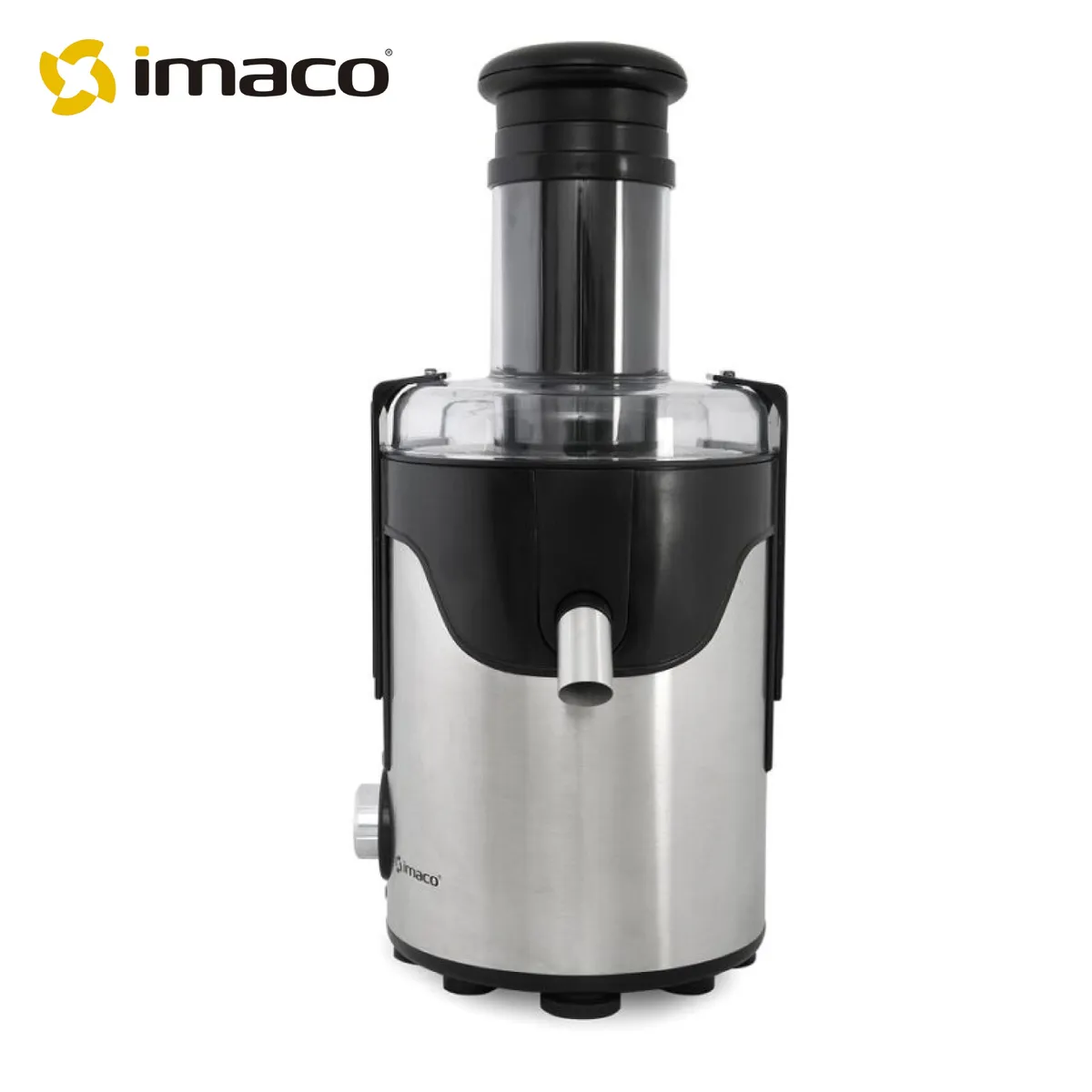 IMACO - Extractor de Jugos 850W Imaco JE850FC