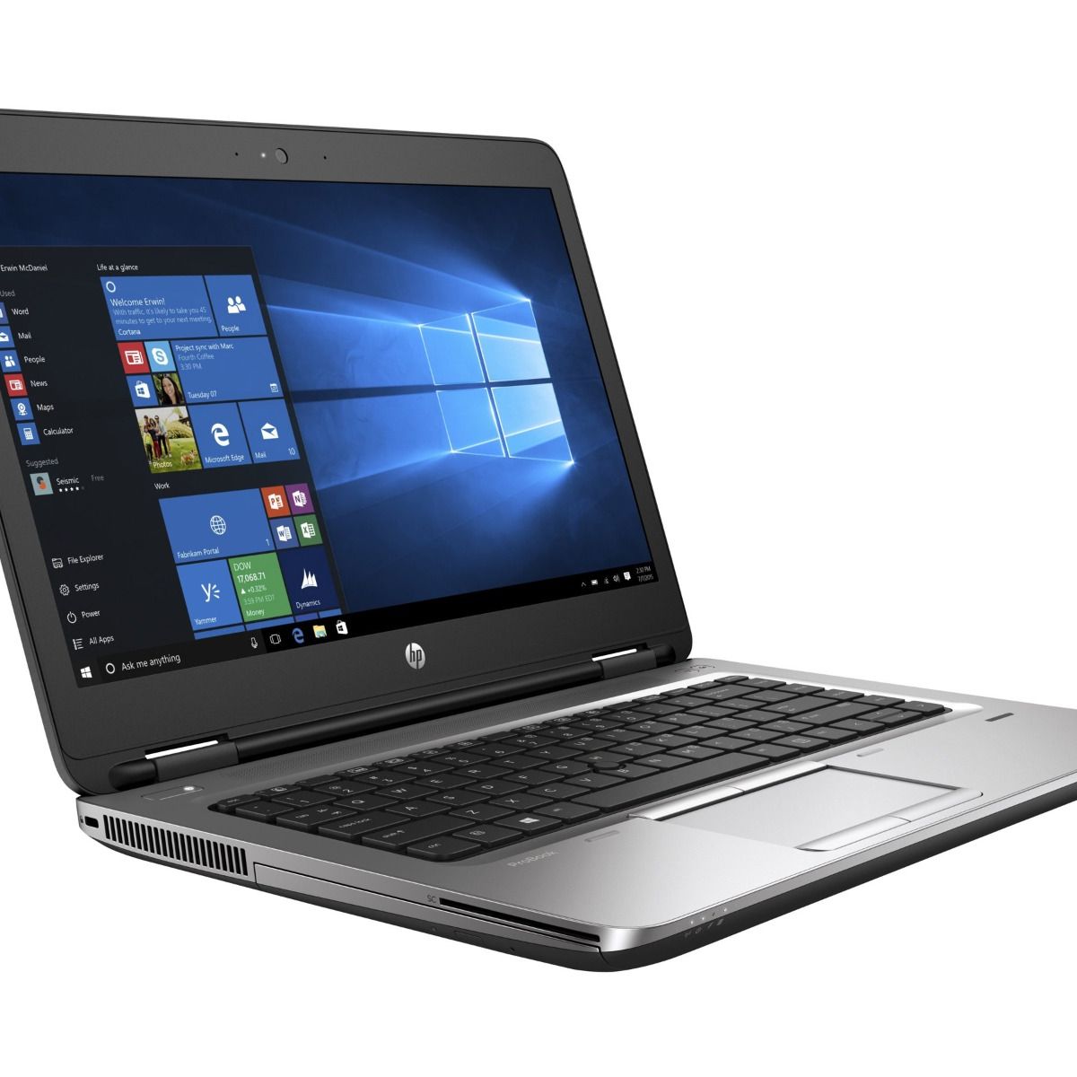 HP - LAPTOP HP PROBOOK 645 G2 PRO A8-8600B 8 RAM 500GB