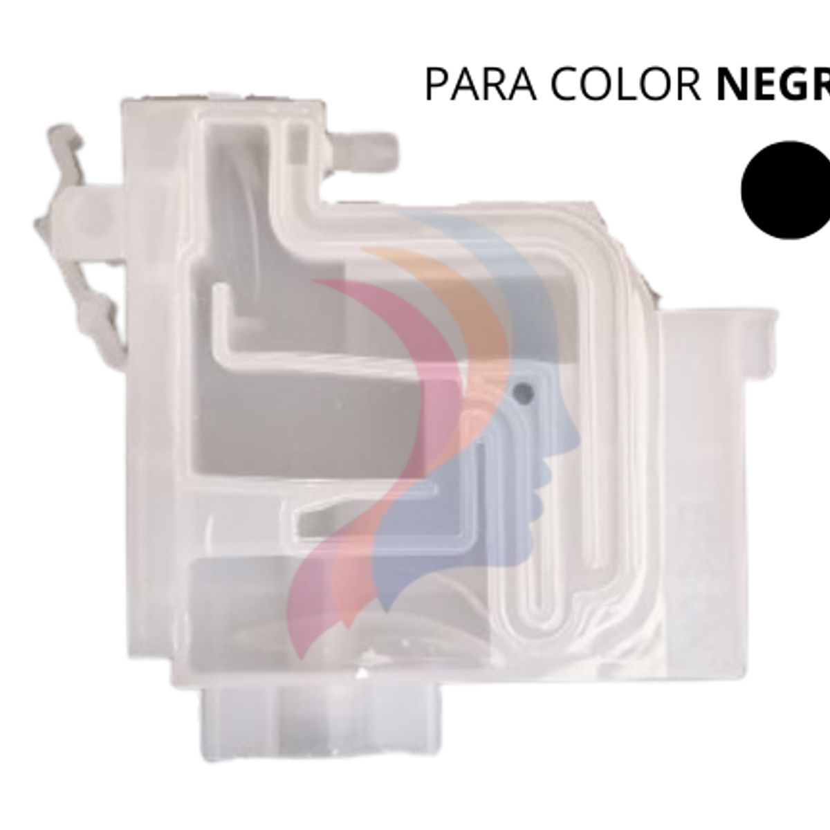 GENERICO - DAMPER NEGRO ORIGINAL L4160L4260L4150L4250L4110L4210L6171L6170L6270