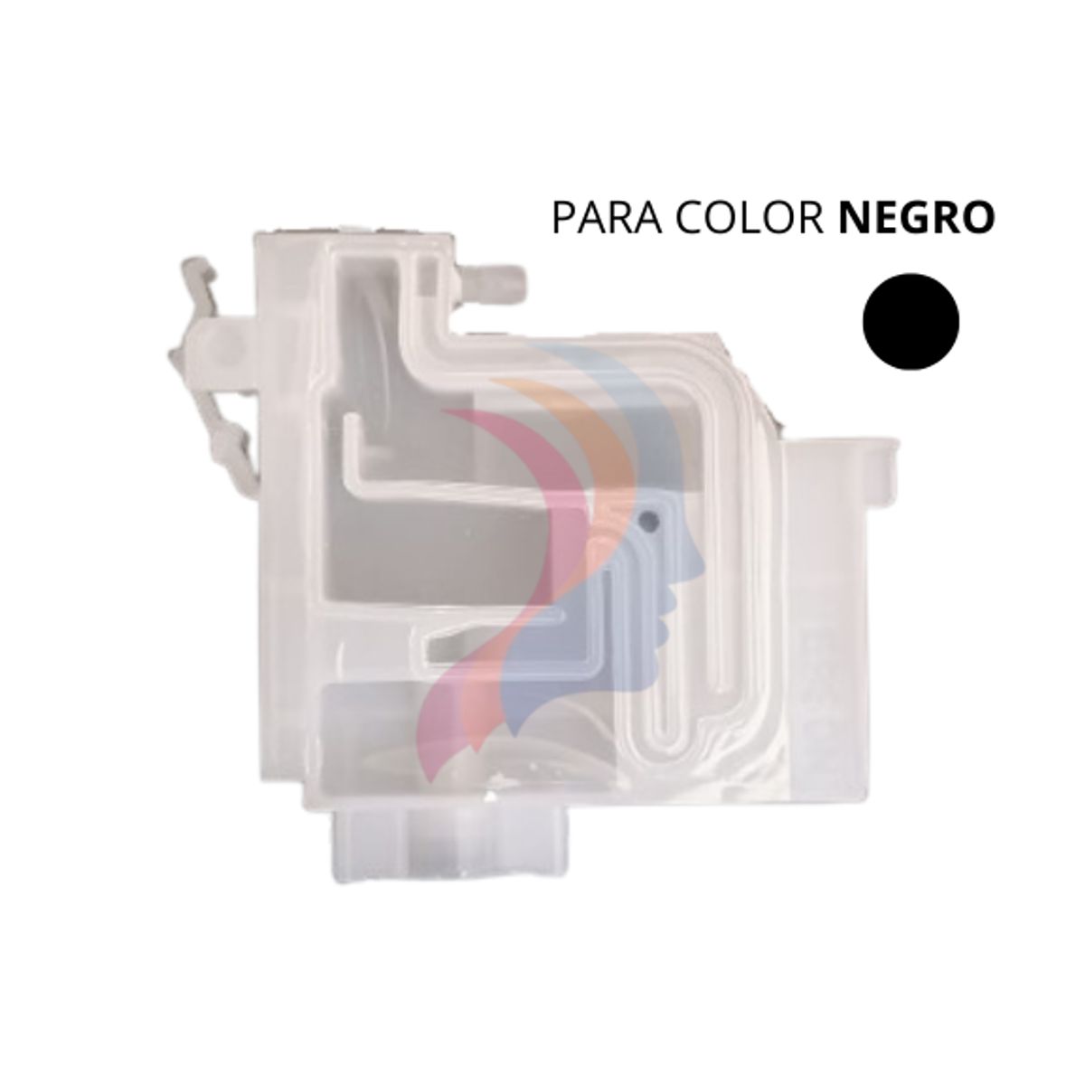 GENERICO - DAMPER NEGRO ORIGINAL L4160L4260L4150L4250L4110L4210L6171L6170L6270