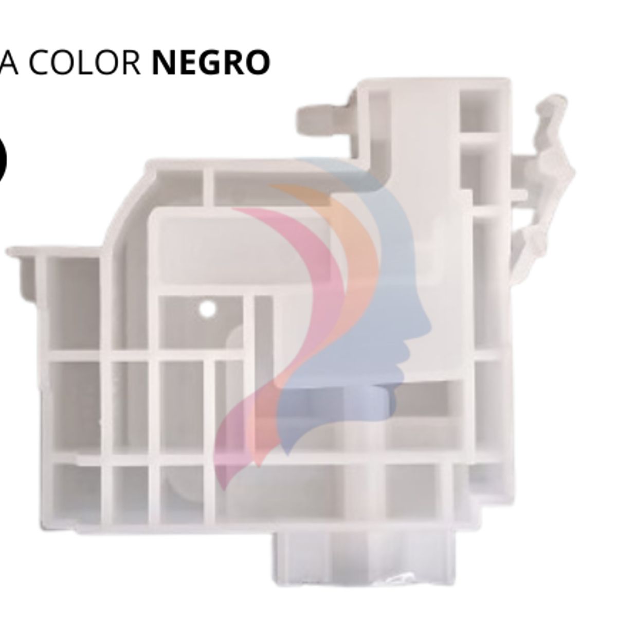 GENERICO - DAMPER NEGRO ORIGINAL L4160L4260L4150L4250L4110L4210L6171L6170L6270