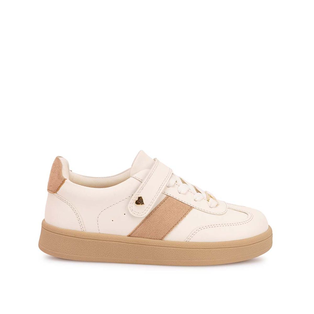 Piazza - Zapatilla Casual LIA-2609 Blanco Piazza Kids