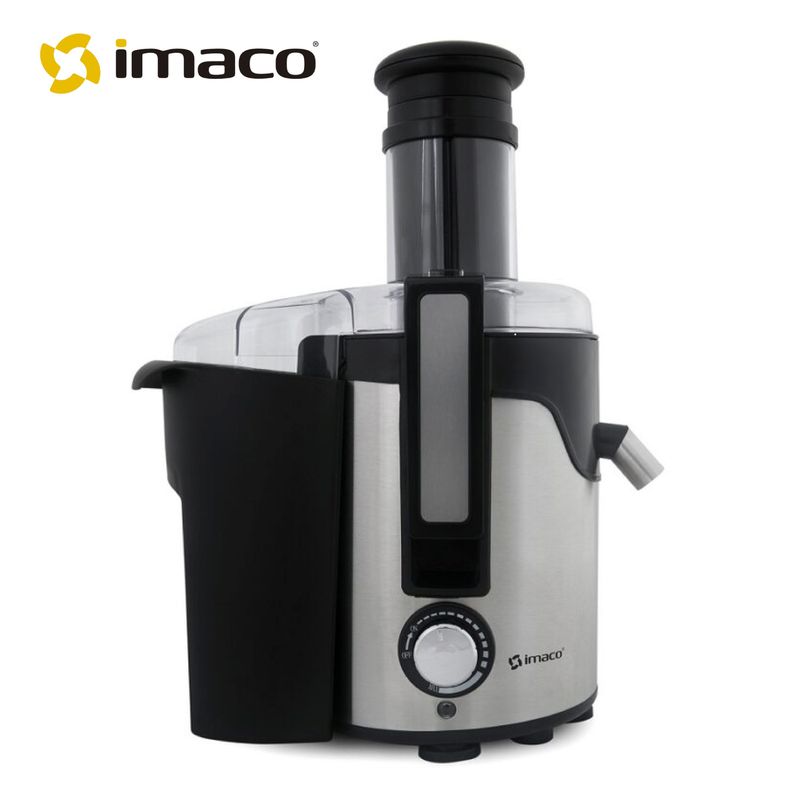 IMACO - Extractor de Jugos 850W Imaco JE850FC