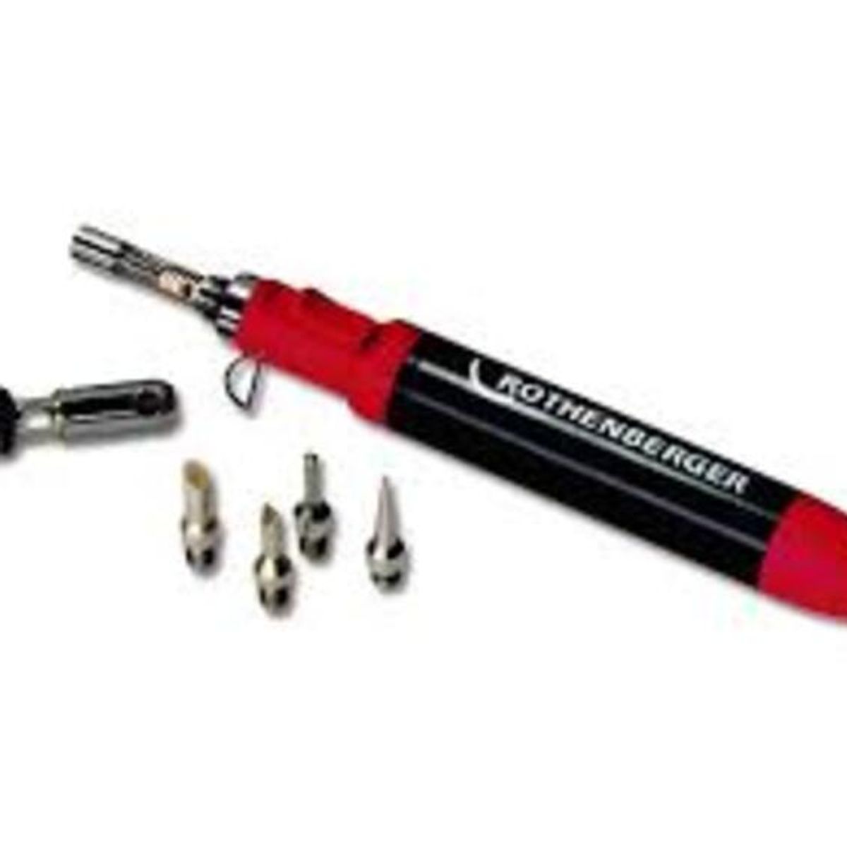 GENERICO - Soldador a gas Rothenberger set 1300°c