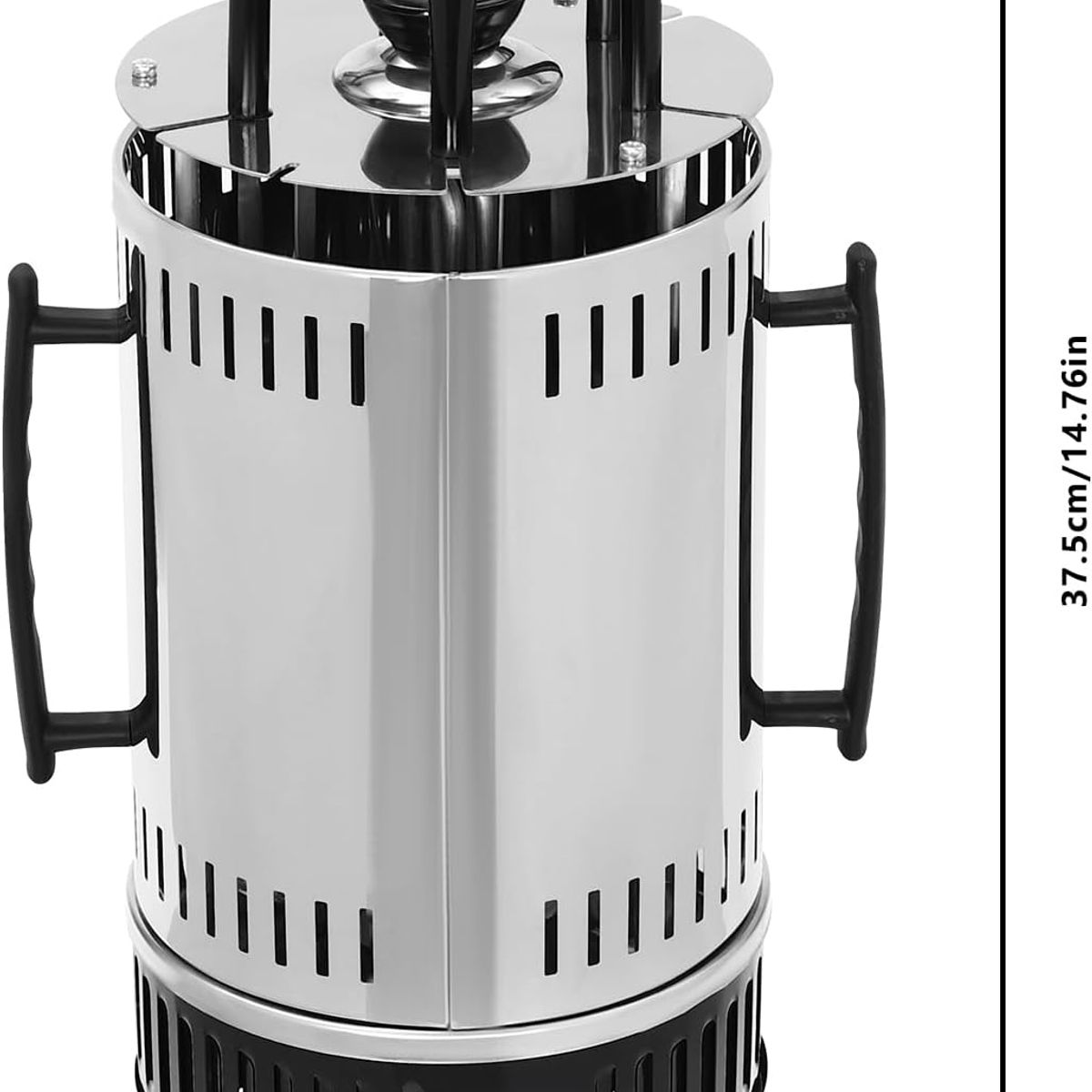 OEM - Kebab Parrilla Eléctrica Vertical para Asador Horno Parrillero