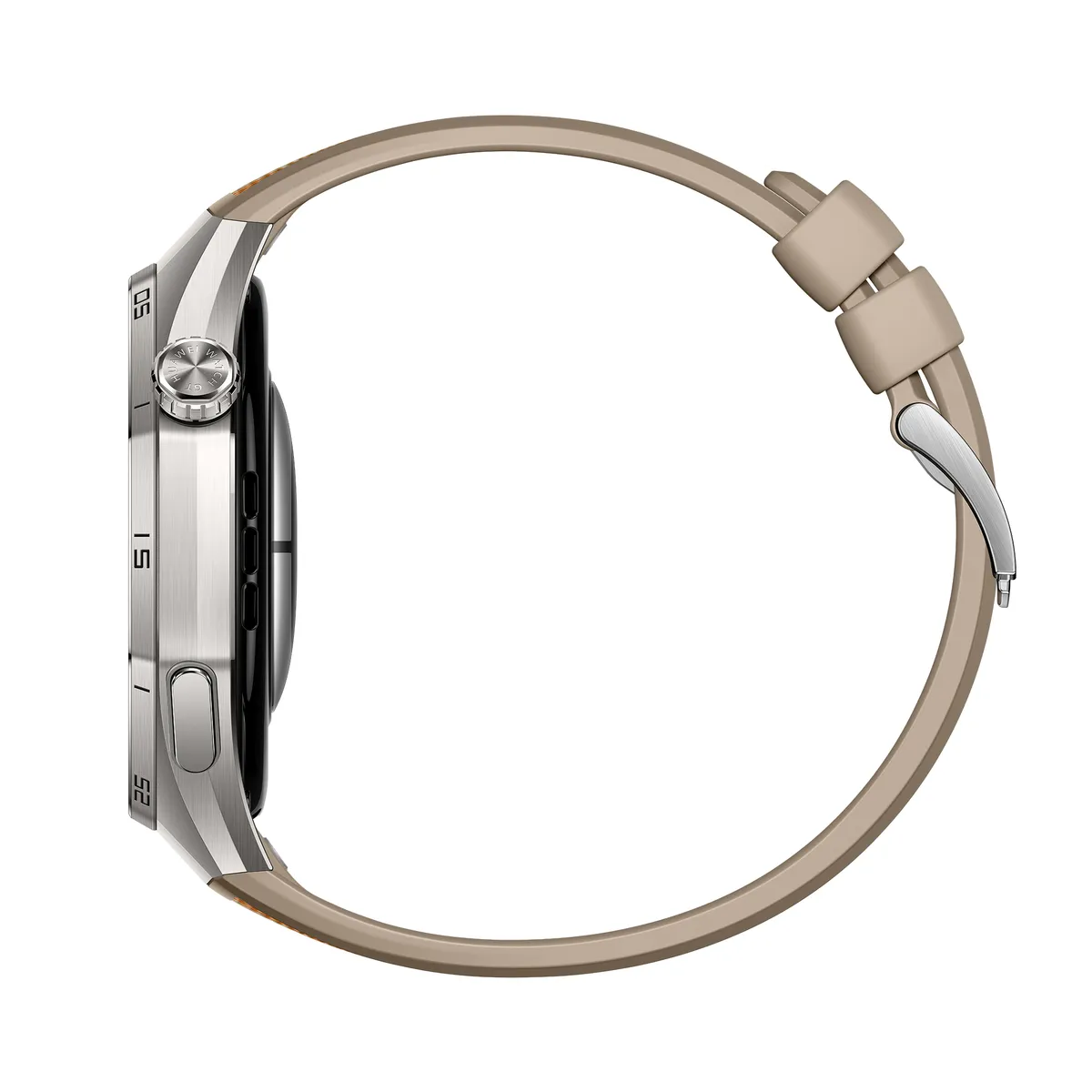 HUAWEI - Smartwatch Huawei Watch GT 6 Pro 46mm Marrón - Batería hasta 21 Días