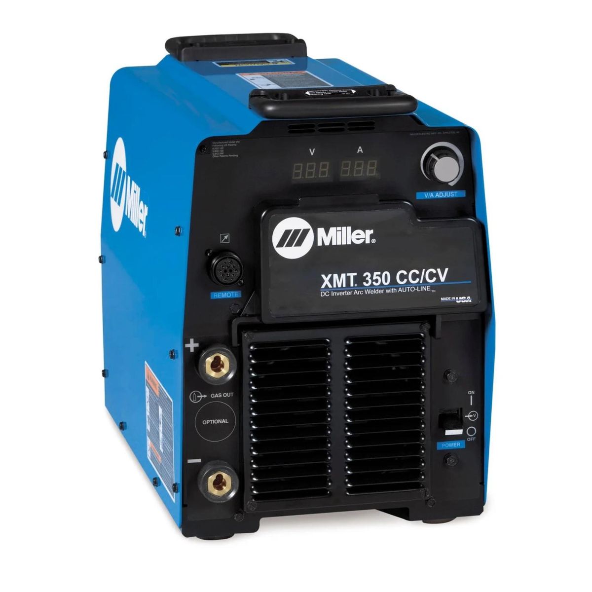 GENERICO - Soldadora Multiproceso XMT 350 CC/CV 208-575 AUTO LINE Miller
