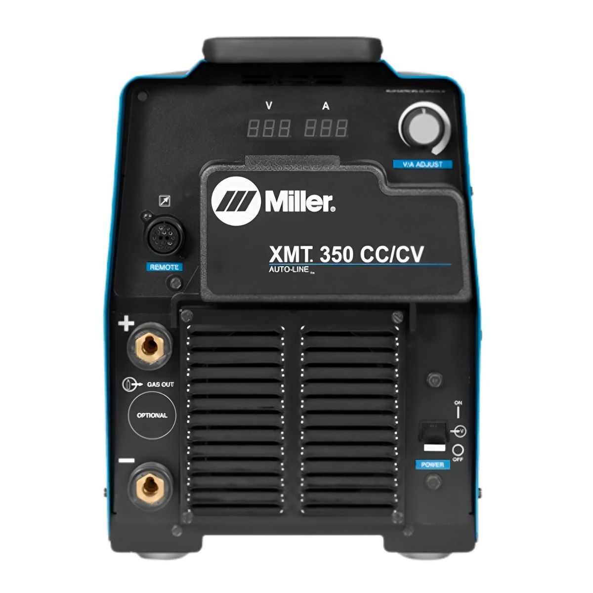 GENERICO - Soldadora Multiproceso XMT 350 CC/CV 208-575 AUTO LINE Miller
