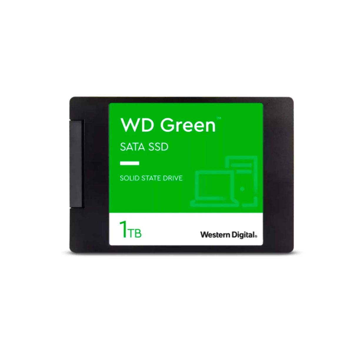 WESTER DIGITAL - Disco duro ssd WD Western Digital Green 1Tb sata
