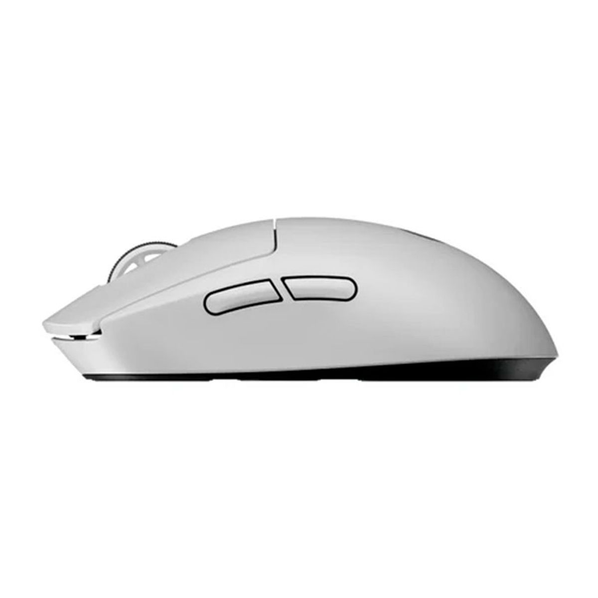 LOGITECH - Mouse Logitech G PRO X Superlight 2 Blanco Wireless 8000Hz 60g DPI32K
