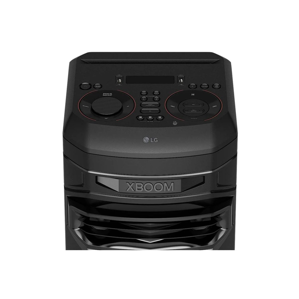 LG - TORRE DE SONIDO XBOOM LG - RNC7 KARAOKE