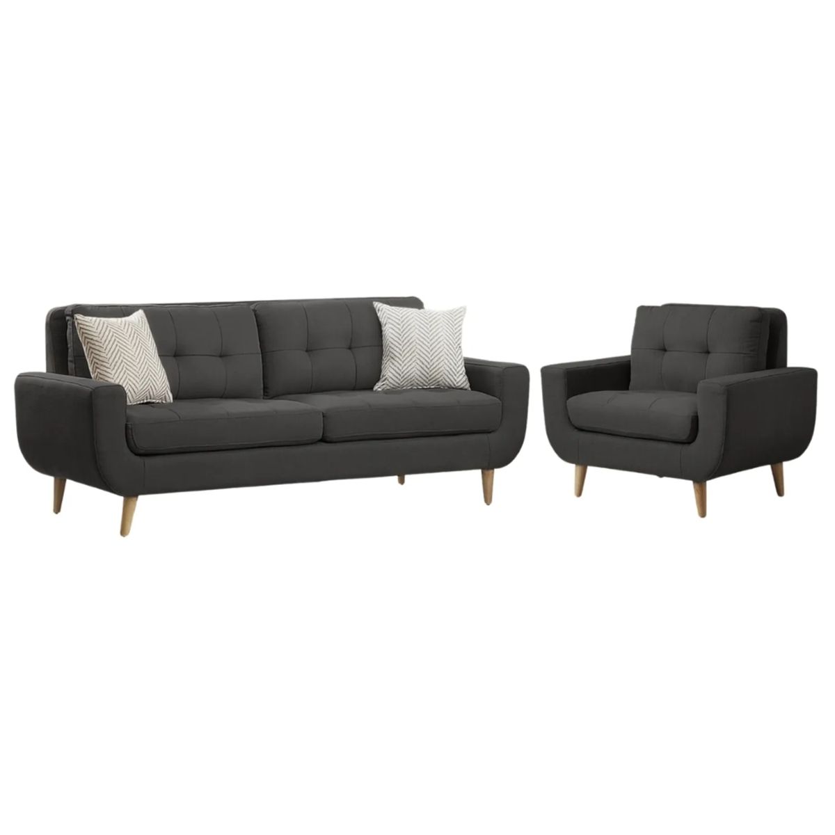 GENERICO - Juego de Sala Berlin 3-1