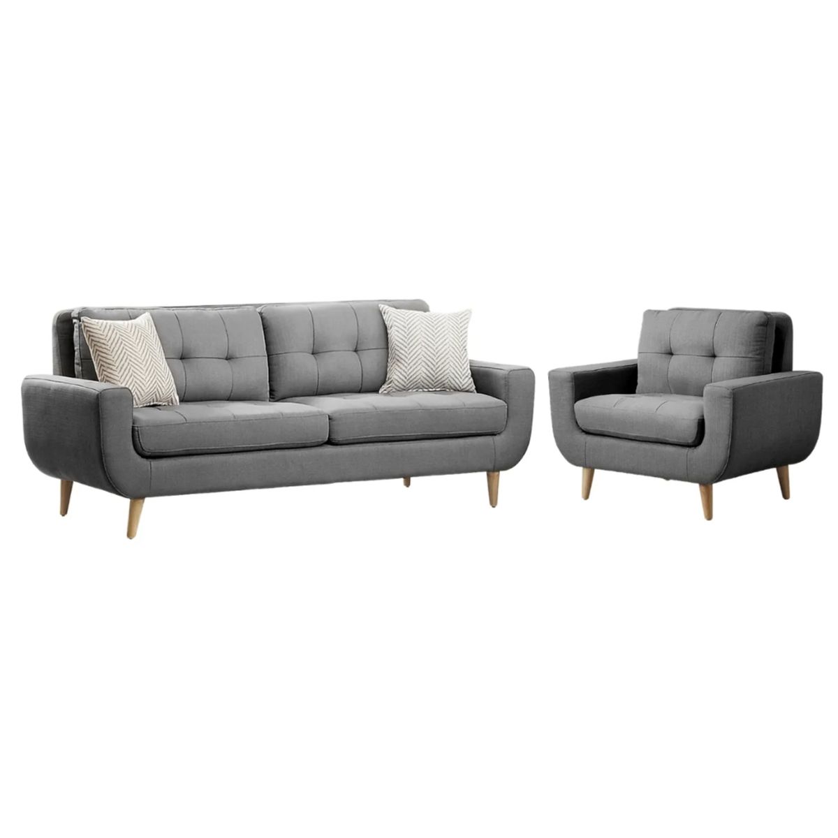 GENERICO - Juego de Sala Berlin 3-1