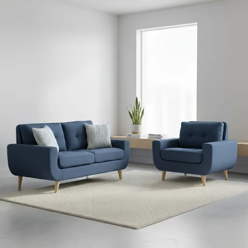 GENERICO - Juego de Sala Berlin 2-1