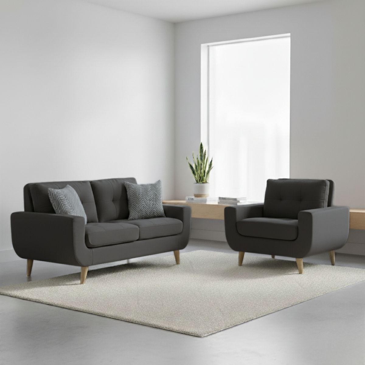 GENERICO - Juego de Sala Berlin 2-1