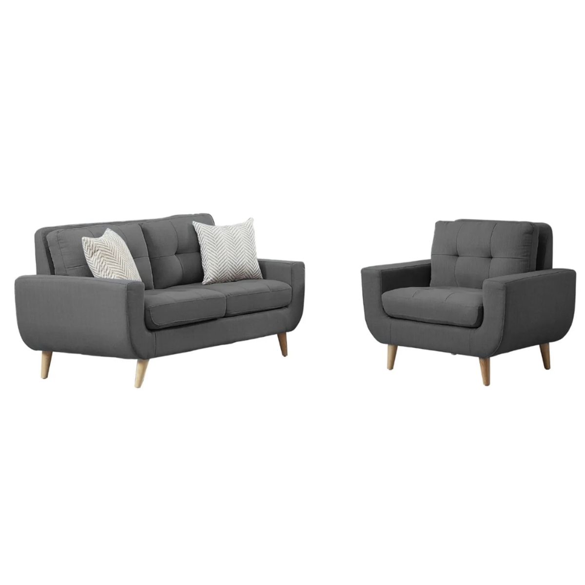 GENERICO - Juego de Sala Berlin 2-1