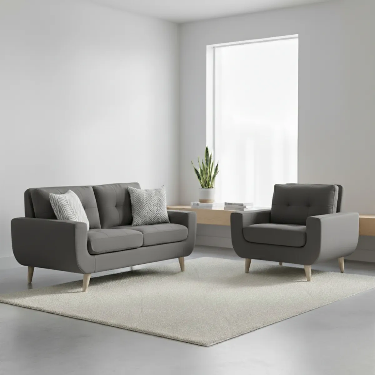 GENERICO - Juego de Sala Berlin 2-1