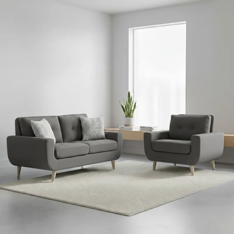 GENERICO - Juego de Sala Berlin 2-1