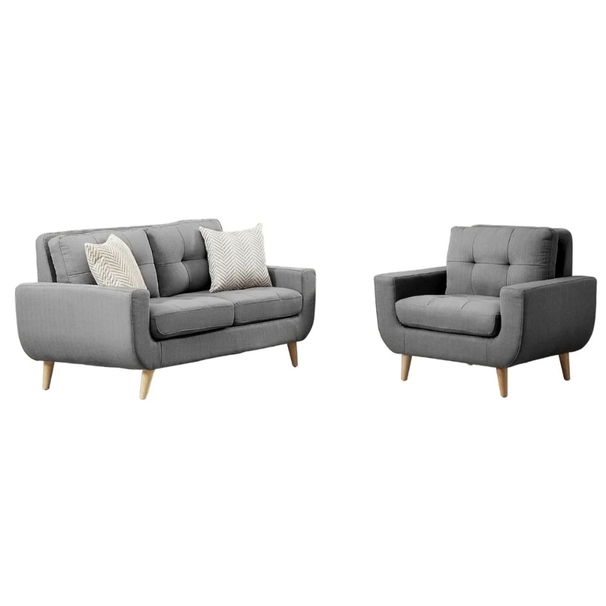 GENERICO - Juego de Sala Berlin 2-1