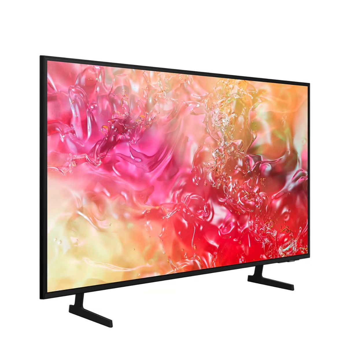 SAMSUNG - Televisor Samsung 50 Pulgadas Crystal UHD 4K Tizen OS UN50DU7000G+ Soundbar +Antena