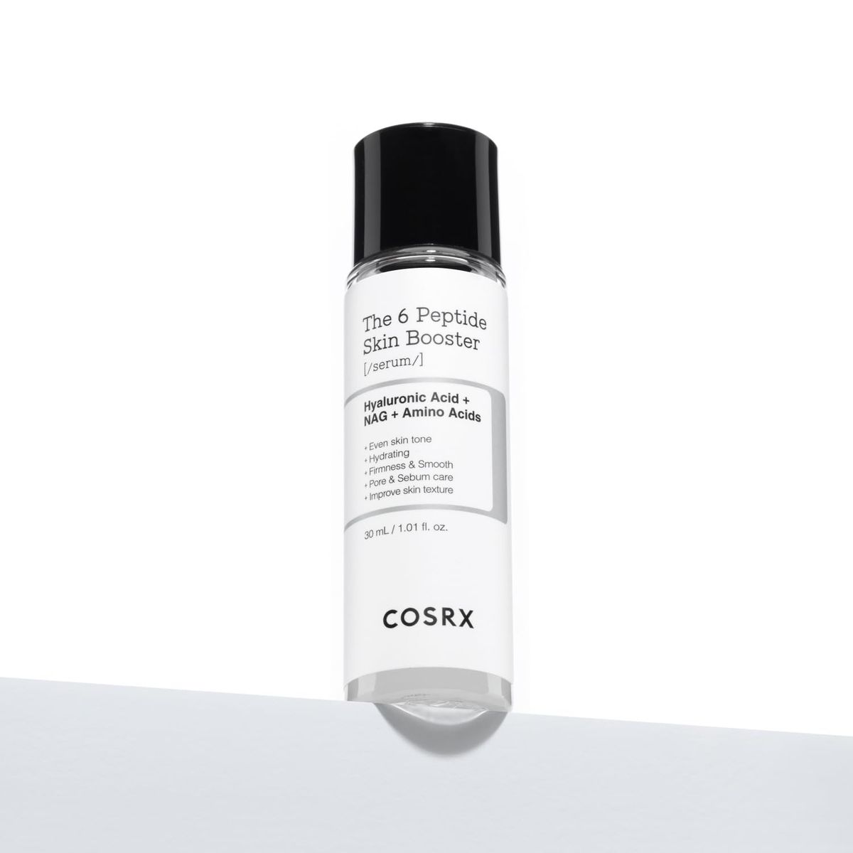 COSRX - Cosrx The 6 Peptide Skin Booster 30ml + Alpha Arbutin 2 50ml