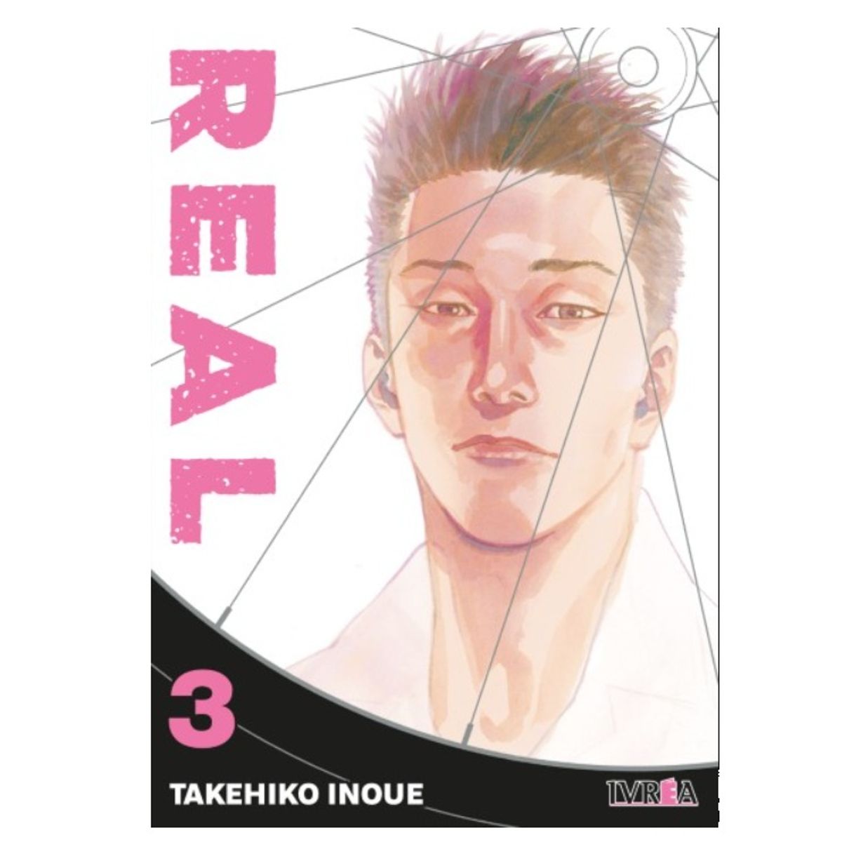 IVREA - Manga Real Tomo 03
