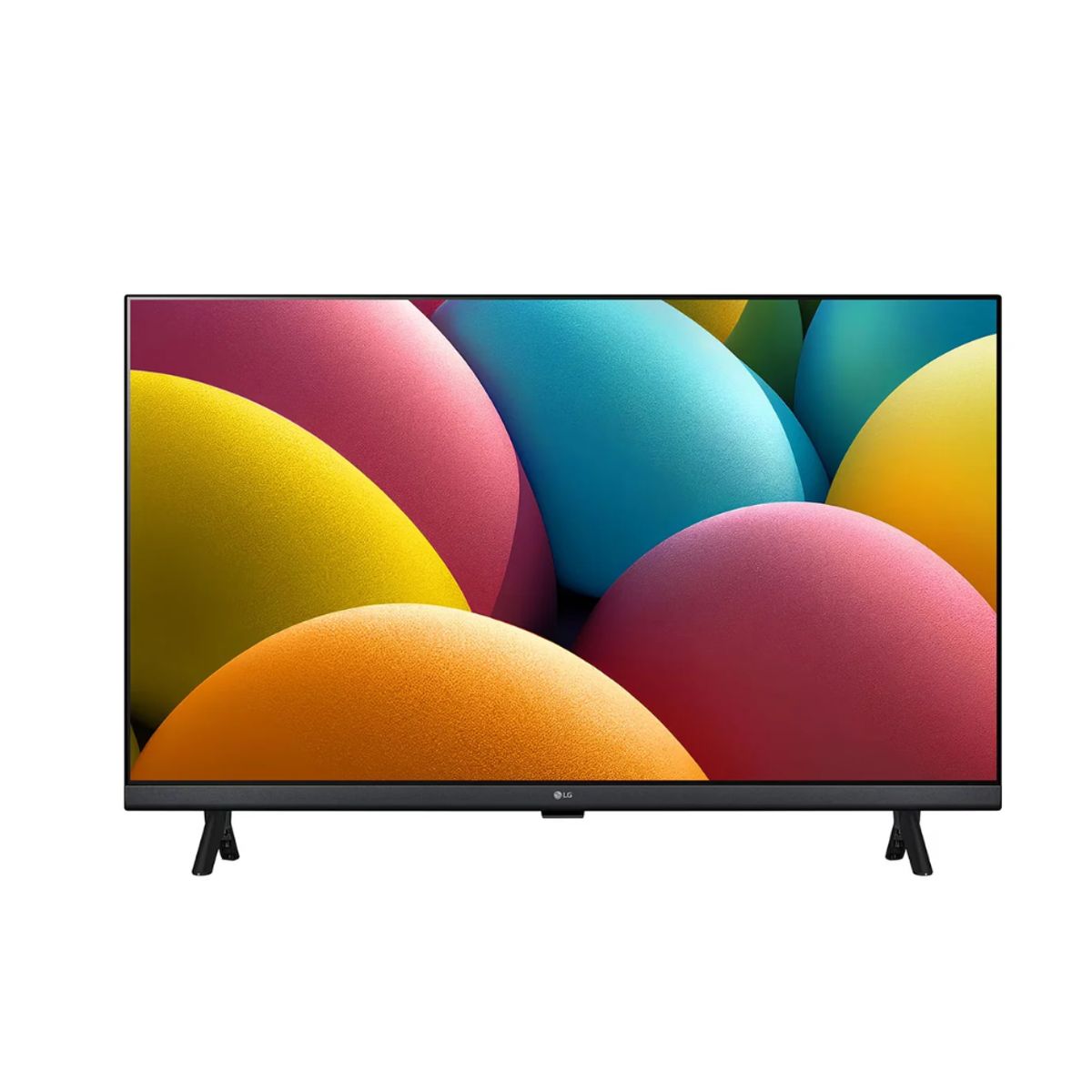 LG - Televisor LG Smart TV 32 HD 32LR600BPSC con webOS y AI ThinQ + Magic