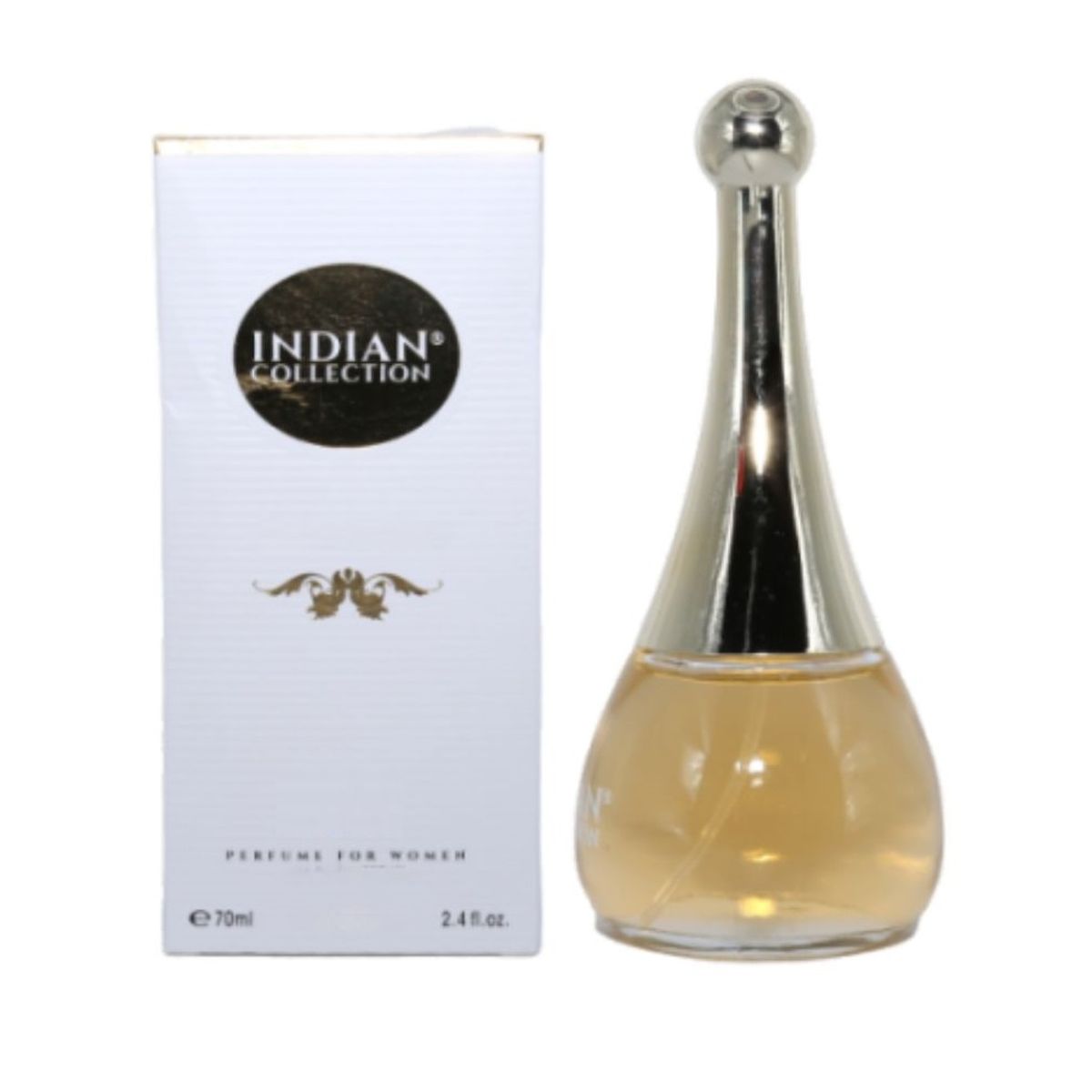 GENERICO - PERFUME DE MUJER INDIAN COLLECTION JD 70 ML