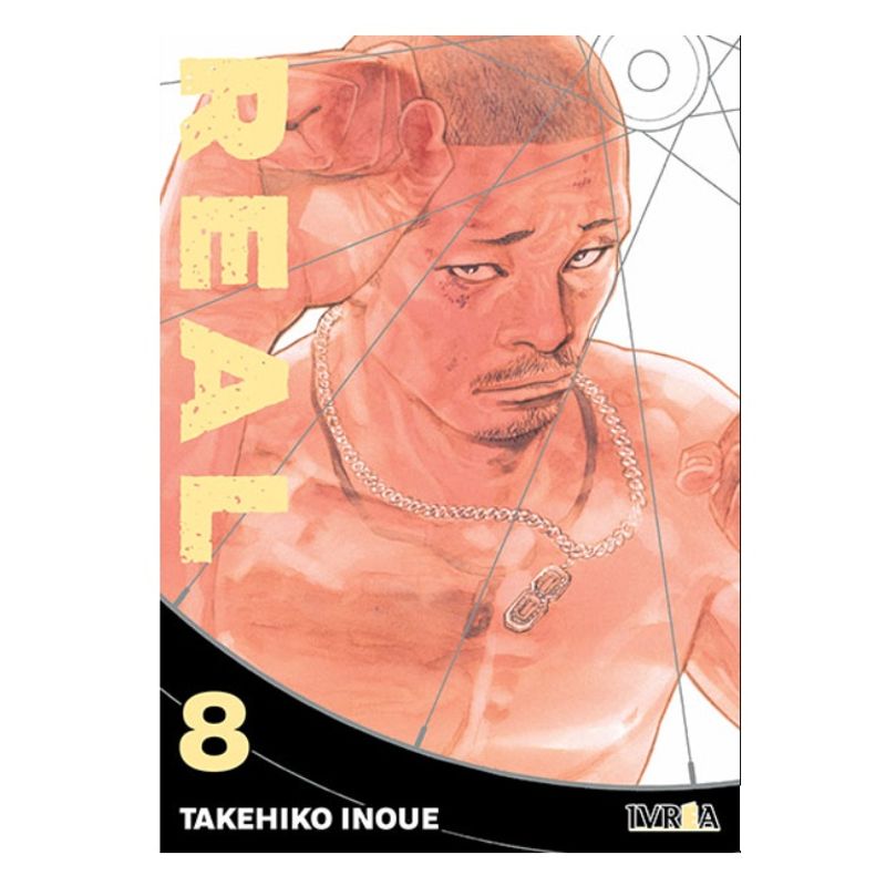 IVREA - Manga Real Tomo 08