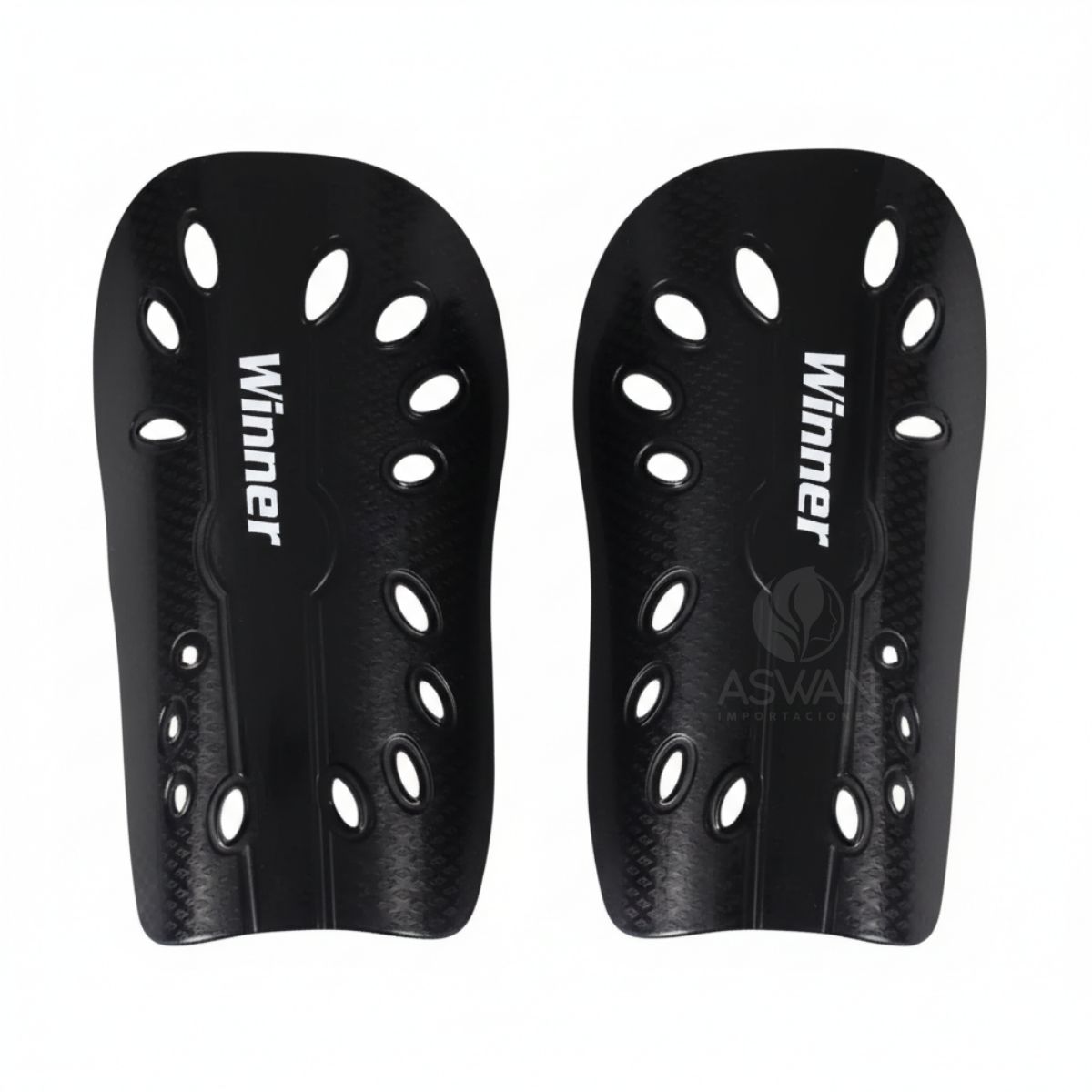 GENERICO - Canilleras de deporte Negro - Winner