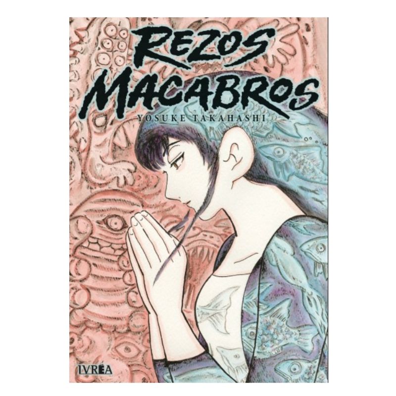 IVREA - Manga Rezos Macabros