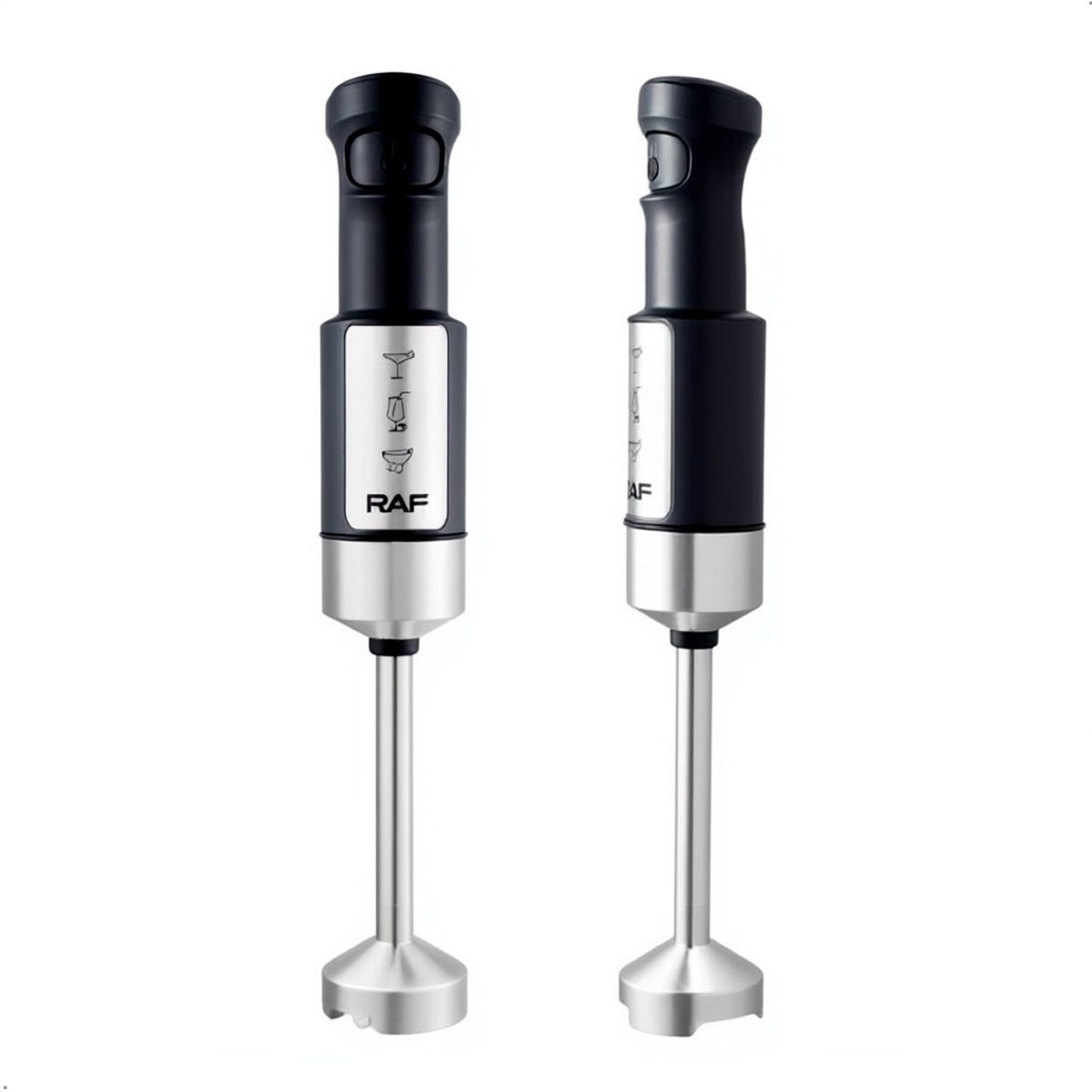 RAFF - Batidora De Inmersion Raf R.30002b 400w 2800 Rpm