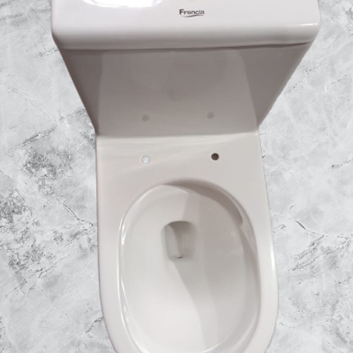 GENERICO - One piece apolo wc blanco