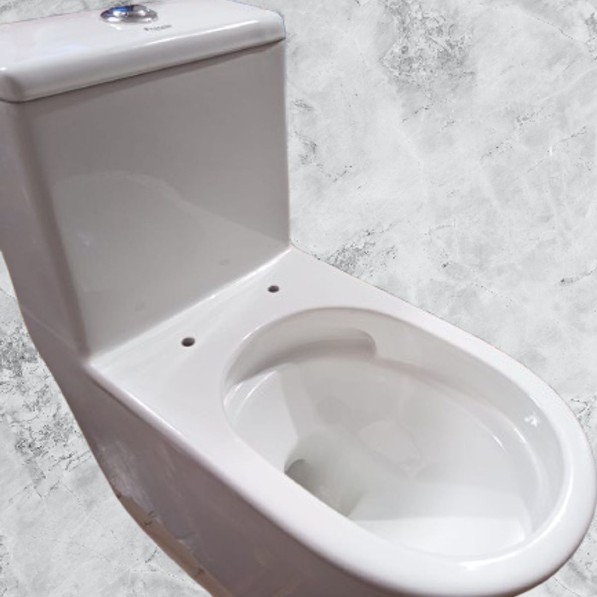 GENERICO - One piece apolo wc blanco