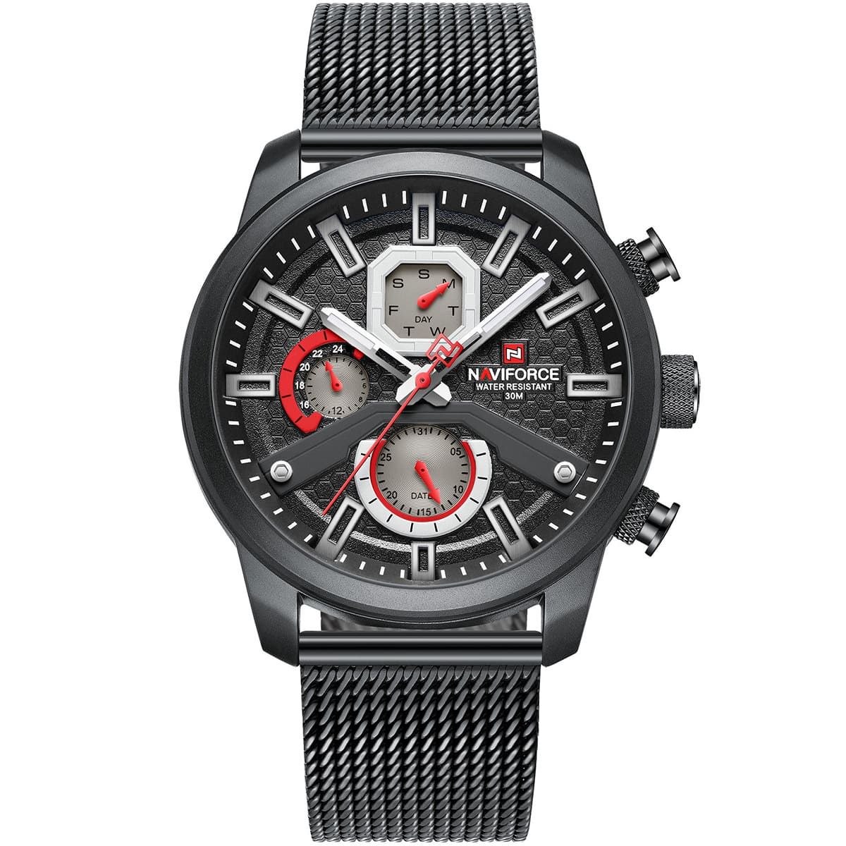 NAVIFORCE - RELOJ PARA HOMBRE MARCA NF9211 BB