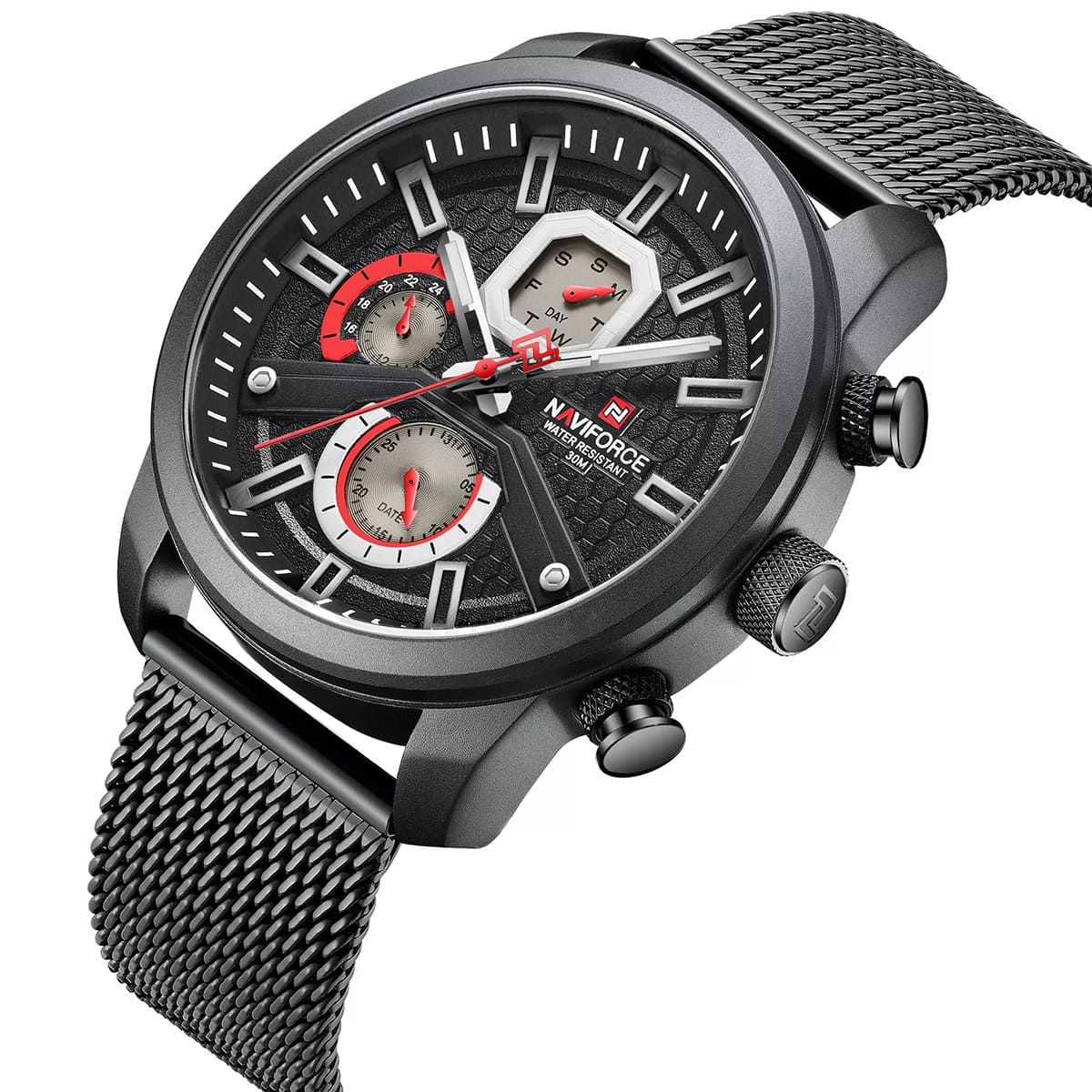 NAVIFORCE - RELOJ PARA HOMBRE MARCA NF9211 BB