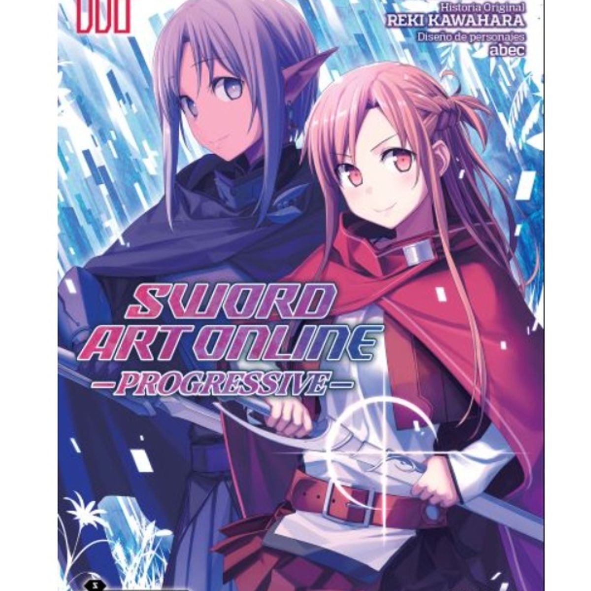 IVREA - Manga Sword Art Online Progressive Tomo 06